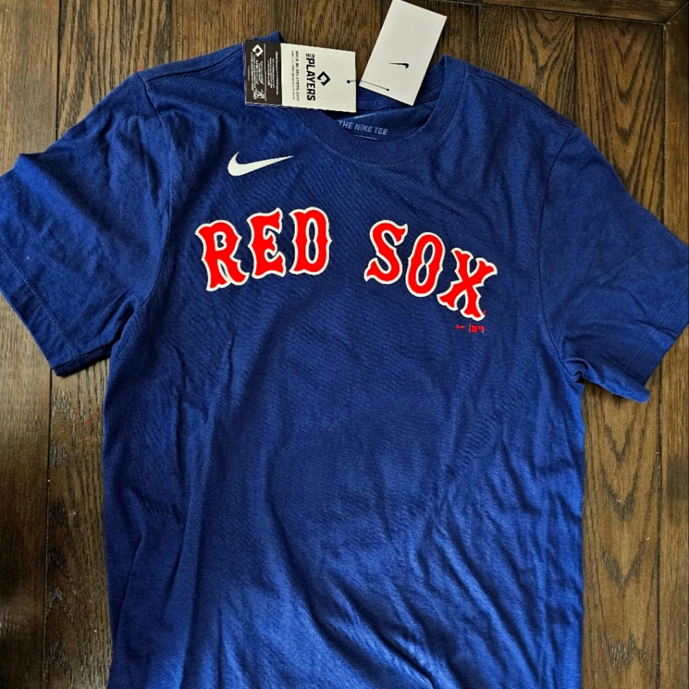 Nike Red Sox Men's shirts